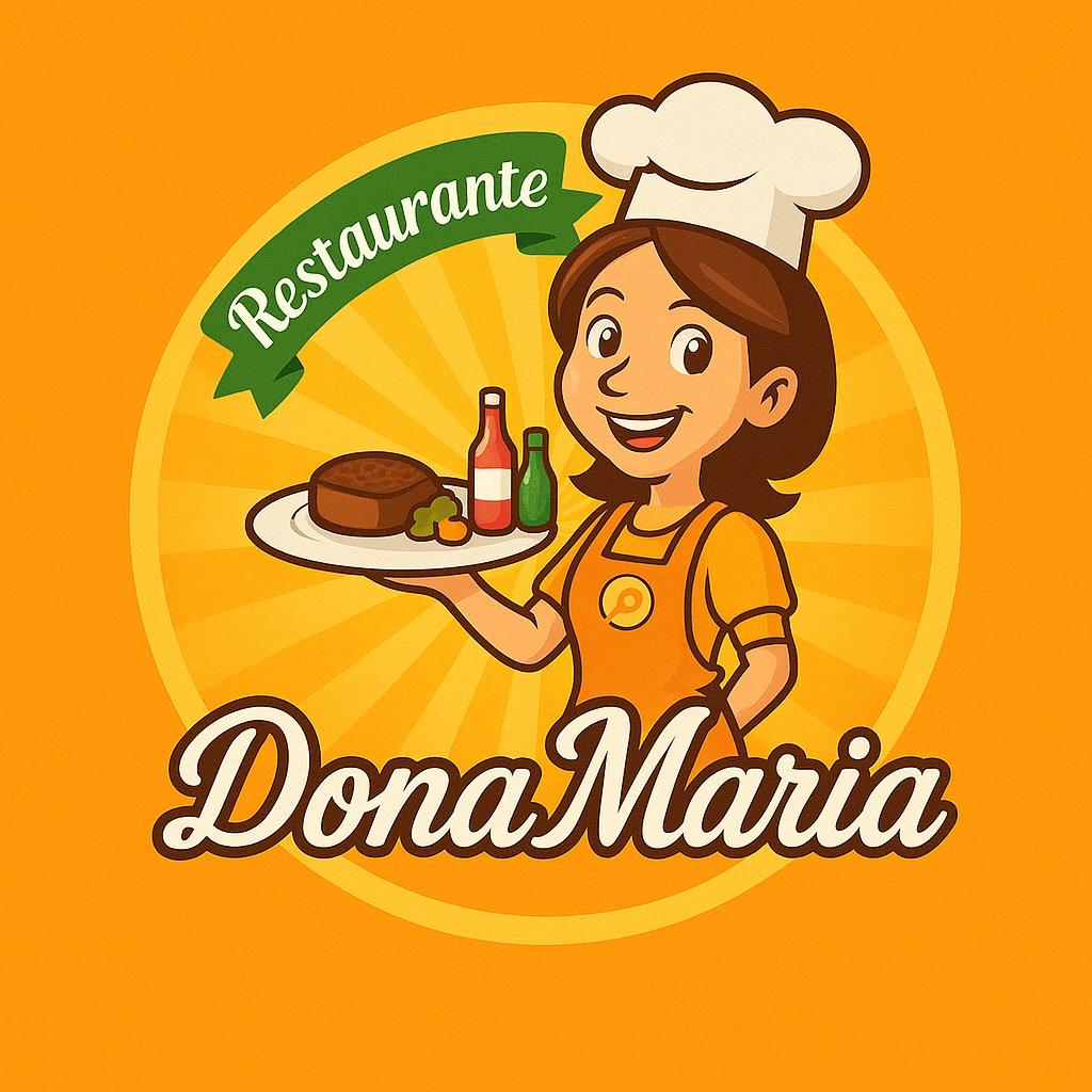 Logo do Restaurante Dona Maria